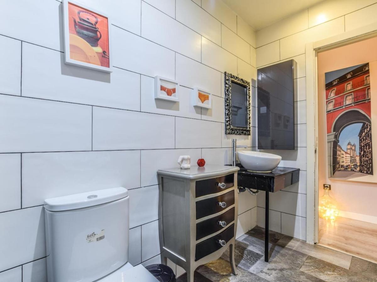 Apartamento Para 6 Personas En Madrid Rio Alquiler Temporal Екстериор снимка