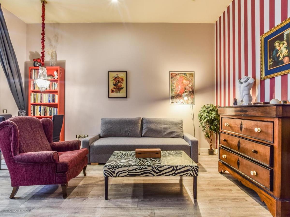 Apartamento Para 6 Personas En Madrid Rio Alquiler Temporal Екстериор снимка