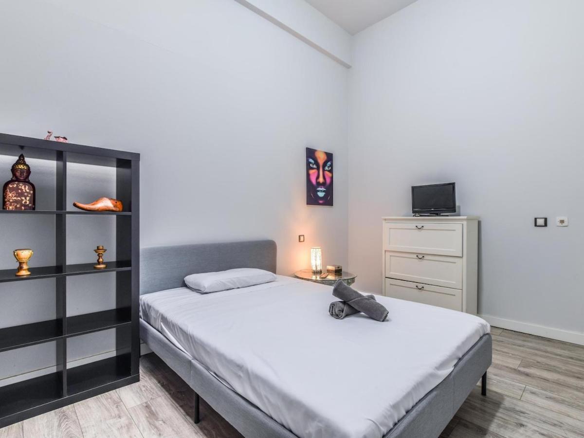 Apartamento Para 6 Personas En Madrid Rio Alquiler Temporal Екстериор снимка