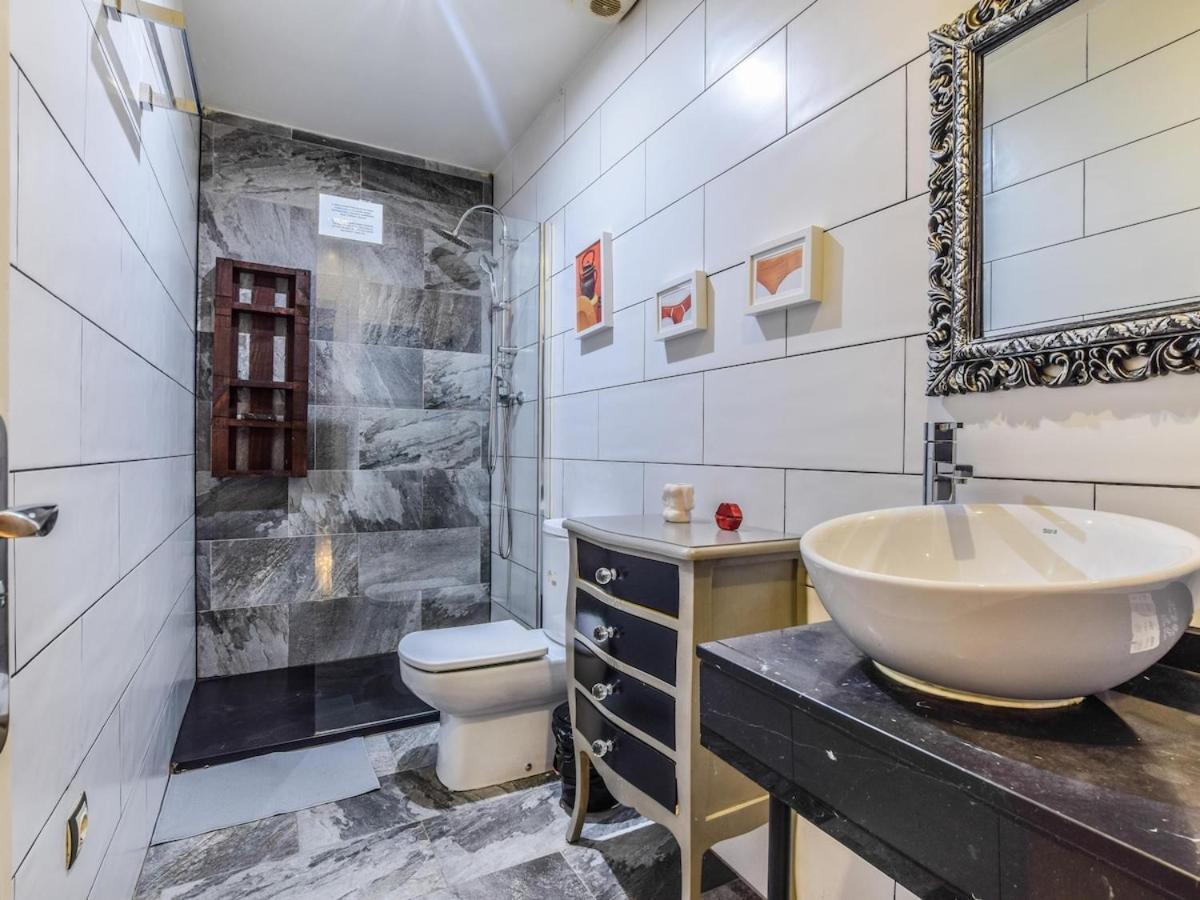 Apartamento Para 6 Personas En Madrid Rio Alquiler Temporal Екстериор снимка