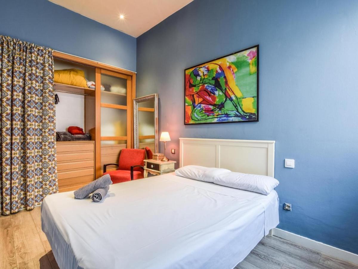 Apartamento Para 6 Personas En Madrid Rio Alquiler Temporal Екстериор снимка